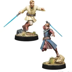 Atomic Mass Games Star Wars Legion - Galactic Republic - Character - Heroes of the 501st Character Pack