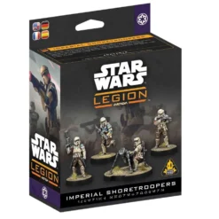 Atomic Mass Games Star Wars Legion - Galactic Empire - Unit - Imperial Shoretroopers