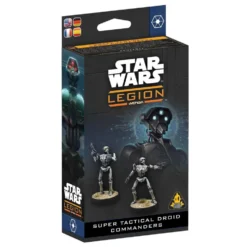 Atomic Mass Games Star Wars Legion - Separatist Alliance - Character - Super Tactical Droids