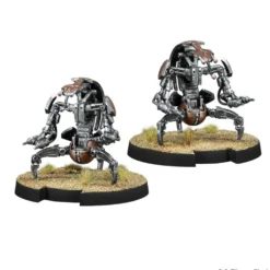 Atomic Mass Games Star Wars Legion - Separatist Alliance - Unit - Driodekas (Destroyer Droids)