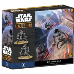 Atomic Mass Games Star Wars Legion - Separatist Alliance - Unit - Driodekas (Destroyer Droids)