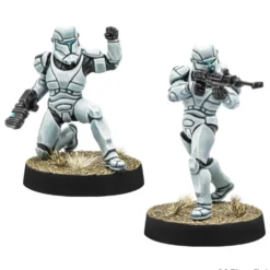 Atomic Mass Games Star Wars Legion - Galactic Republic - Unit - Clone Commandos