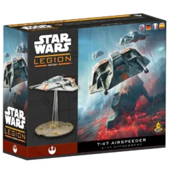 Atomic Mass Games Star Wars Legion - Rebel Alliance - Unit - T-47 Airspeeder