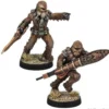 Atomic Mass Games Star Wars Legion - Rebel Alliance - Unit - Kashyyyk Wookiee Warriors