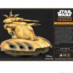 Atomic Mass Games Star Wars Legion - Separatist Alliance - Unit - AAT Battle Tank