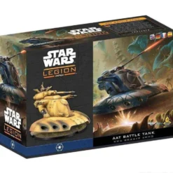 Atomic Mass Games Star Wars Legion - Separatist Alliance - Unit - AAT Battle Tank