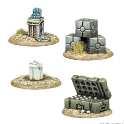 Atomic Mass Games Star Wars Legion - 3D Objective Tokens