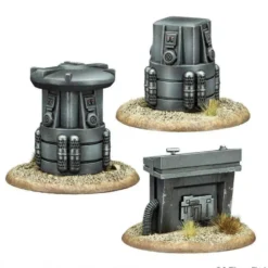 Atomic Mass Games Star Wars Legion - 3D Objective Tokens