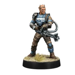 Atomic Mass Games Star Wars Legion - Rebel Alliance - Character - Customisable Rebel Officer & Agent