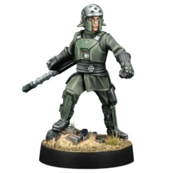 Atomic Mass Games Star Wars Legion - Galactic Empire - Character - Customisable Imperial Officer & Agent