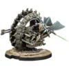 Atomic Mass Games Star Wars Legion - Separatist Alliance - Character - General Grievous on TSMEU-6 Wheel Bike