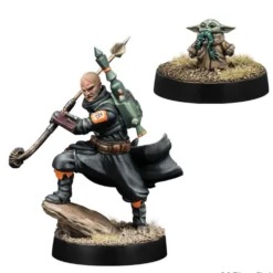 Atomic Mass Games Star Wars Legion - Character - Outer Rim Outlaws