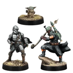 Atomic Mass Games Star Wars Legion - Character - Outer Rim Outlaws