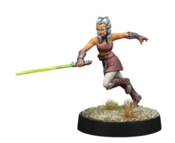 Atomic Mass Games Star Wars Legion - Galactic Republic - Character - Commander & Padawan Ahsoka Tano