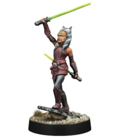Atomic Mass Games Star Wars Legion - Galactic Republic - Character - Commander & Padawan Ahsoka Tano