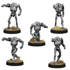 Atomic Mass Games Star Wars Legion - Separatist Alliance - Unit - B2 Super Battle Droids