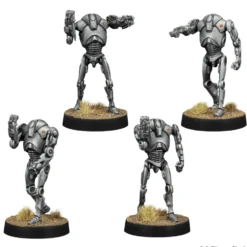 Atomic Mass Games Star Wars Legion - Separatist Alliance - Unit - B2 Super Battle Droids