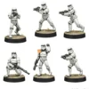 Atomic Mass Games Star Wars Legion - Galactic Empire - Unit - Imperial Stormtroopers