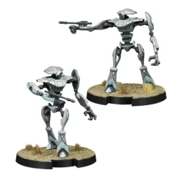 Atomic Mass Games Star Wars Legion - Separatist Alliance - Unit - Aqua Droids