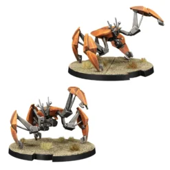 Atomic Mass Games Star Wars Legion - Separatist Alliance - Unit - LM-432 Crab Droids