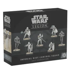 Atomic Mass Games Star Wars Legion - Galactic Empire - Unit - Riot Control Squad