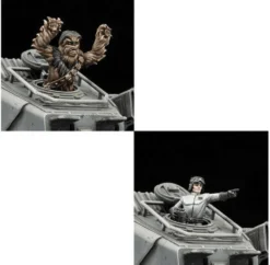 Atomic Mass Games Star Wars Legion - Galactic Empire - Unit - AT-ST Walker