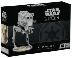 Atomic Mass Games Star Wars Legion - Galactic Empire - Unit - AT-ST Walker