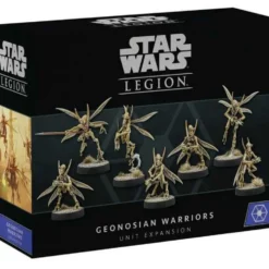 Atomic Mass Games Star Wars Legion - Separatist Alliance - Unit - Geonosian Warriors