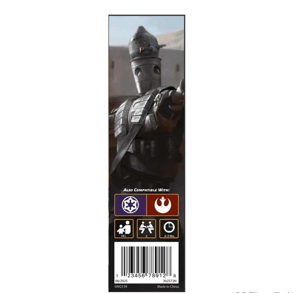 Atomic Mass Games Star Wars Legion - Character - IG Series Assassin Droids