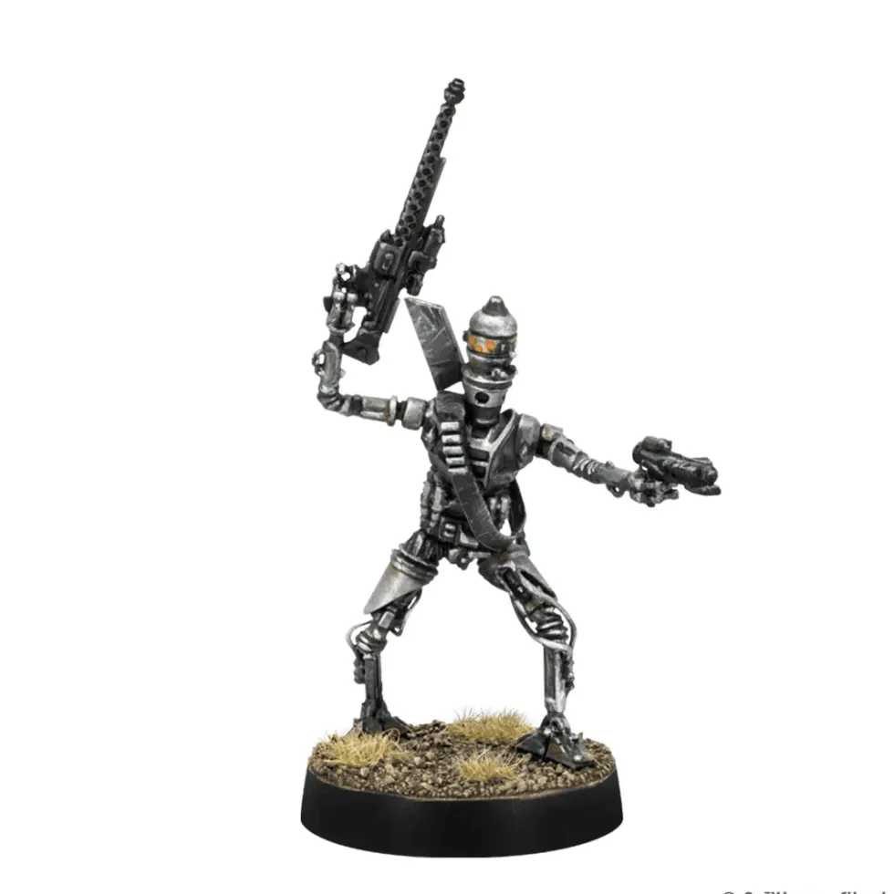 Atomic Mass Games Star Wars Legion - Character - IG Series Assassin Droids