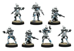 Atomic Mass Games Star Wars Legion - Galactic Republic - Unit - ARC Troopers