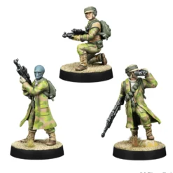 Atomic Mass Games Star Wars Legion - Rebel Alliance - Unit - Rebel Commandos