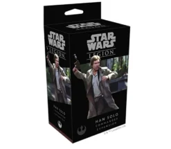 Atomic Mass Games Star Wars Legion - Rebel Alliance - Character - Han Solo