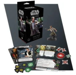 Atomic Mass Games Star Wars Legion - Rebel Alliance - Character - Han Solo