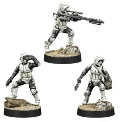 Atomic Mass Games Star Wars Legion - Galactic Empire - Unit - Scout Troopers