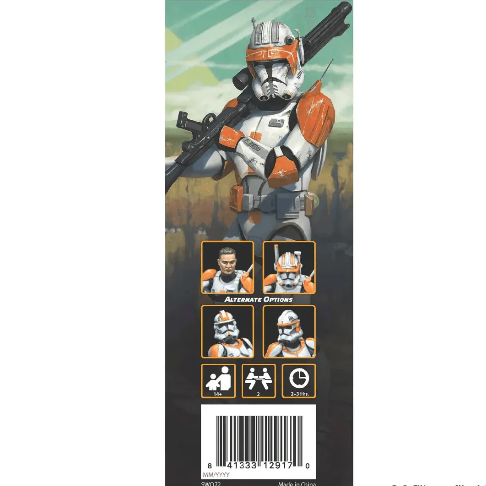 Atomic Mass Games Star Wars Legion - Galactic Republic - Character - Clone Commander Cody