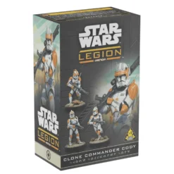 Atomic Mass Games Star Wars Legion - Galactic Republic - Character - Clone Commander Cody