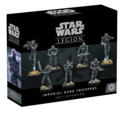 Atomic Mass Games Star Wars Legion - Galactic Empire - Unit - Dark Troopers