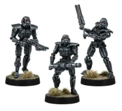Atomic Mass Games Star Wars Legion - Galactic Empire - Unit - Dark Troopers