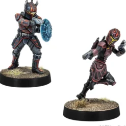 Atomic Mass Games Star Wars Legion - Mandalorian - Character - Leaders of the Shadow Collective