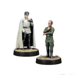 Atomic Mass Games Star Wars Legion - Galactic Empire - Character - Imperial High Command