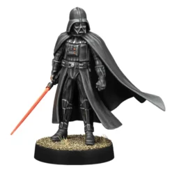 Atomic Mass Games Star Wars Legion - Galactic Empire - Character - Darth Vader & General Veers
