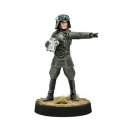 Atomic Mass Games Star Wars Legion - Galactic Empire - Character - Darth Vader & General Veers