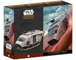 Atomic Mass Games Star Wars Legion - Rebel Alliance - Unit - A-A5 Speed Truck