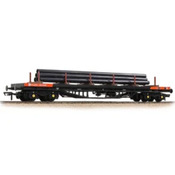 Bachmann BR BDA Bogie Bolster Loadhaul [WL]