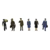 Bachmann Embarking Service Personnel