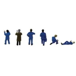 Bachmann Garage Staff and Fitters