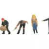 Bachmann Modern Farming Set Of 6 Figures