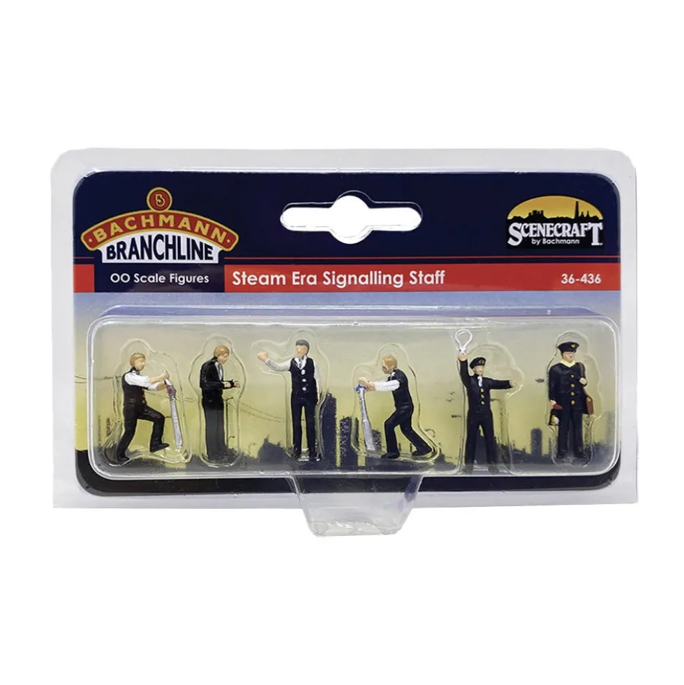 Bachmann Steam Era Signalling Staff