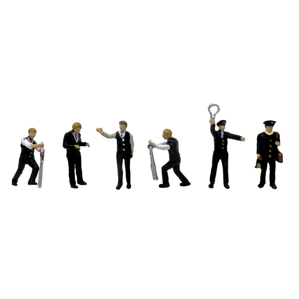 Bachmann Steam Era Signalling Staff